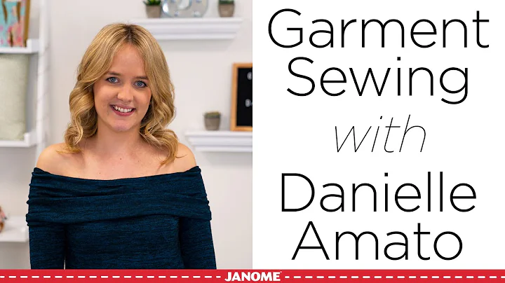 Garment Sewing with Danielle Amato