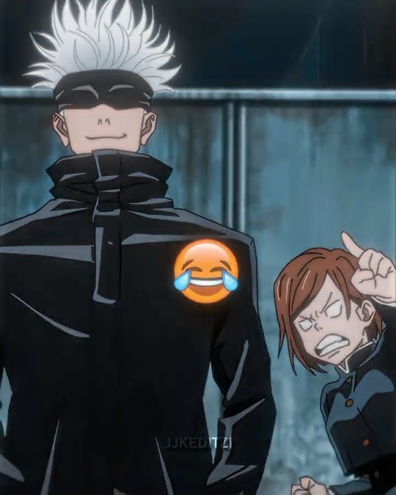 They Got Tricked By Gojo 💀 || Jujutsu kaisen #gojo #yuji #jjk