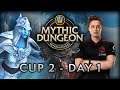 MDI Shadowlands Cup 2 | Day 1 Full VOD