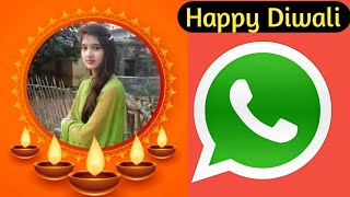 Happy diwali - Diwali WhatsApp Stickers Send All Friends ||