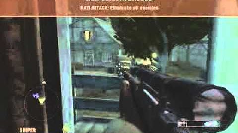 [Hard] Commandos: Strike Force - Mission 1, Behind Enemy Lines