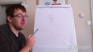 Year 3 Identify Unit and Non-unit Fractions
