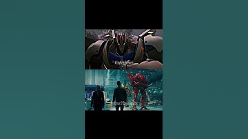 Bayverse vs Primeverse // Part 18 // Dino/Mirage vs Smockscreen