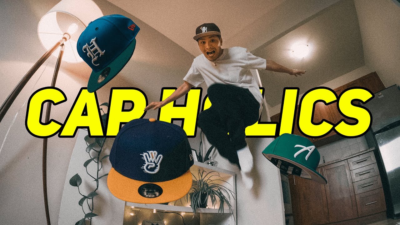 Review Cap Holics Ep 2 Fitted HawaiiとWestside Loveで念願のニューエラ+αを爆買い