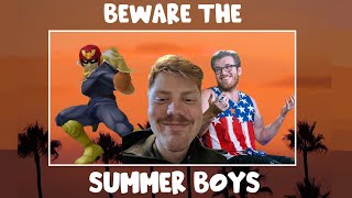 Beware The Summer Boys Falcon Discord Combo Video