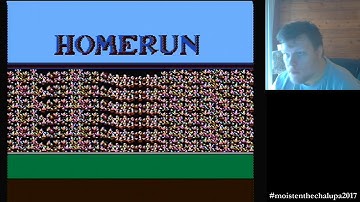 Bases Loaded 4 (NES) Playthrough [Part 1/11] Games 1-3