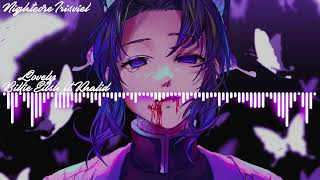 [Nightcore]  Billie Eilsh ft. Khalid lovely