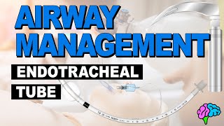 Anatomy of the Endotracheal Tube (ET Tube)  Airway Management