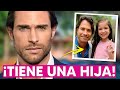 Sebastián Rulli TIENE UNA HIJA a quien ABANDONÓ! Su GRAN SECRETO salió a luz!