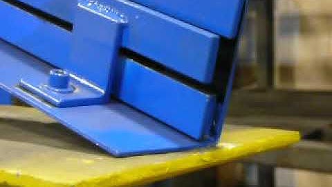 BEARING RACE FEED SYSTEM DEMO VIDEO 6368