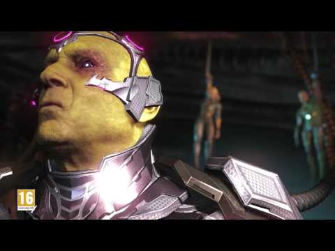 Injustice™ 2 – Brainiac entra in scena nel nuovo trailer Alleanze Distrutte Parte 5