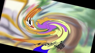 Cat Leopold Says Klasky Csupo in PAL-Pitched Orange Vocoder Effects Part 1