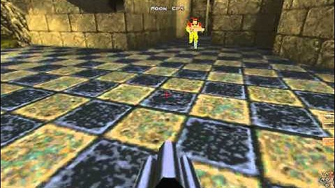 Quake Team Fortress (QWTF) - The Nothing vs. aXe IIc, pt. 3