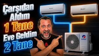 Çarşıdan Aldım 1 Tane Eve Geldim 2 Tane