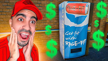 محاكي السوبر ماركت #16 : اشتريت ثلاجة المشروبات 😱🔥🔥 - 2 Trader Life Simulator