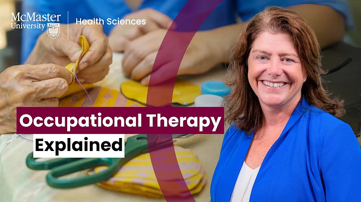 What is occupational therapy? Understanding the profession