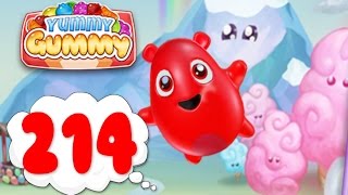 Yummy Gummy Level 214 screenshot 4