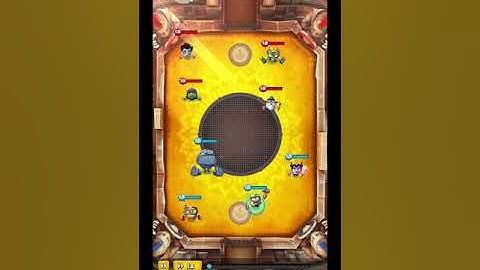 Smashing Four - Always tough to fight this fela