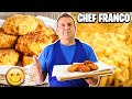 👨‍🍳 IN CUCINA CON CHEF FRANCO: FRITTATINE di PASTA E PATATE!!