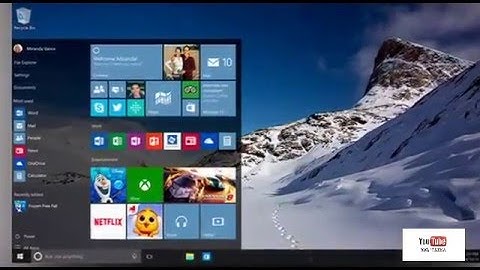 Microsoft Sets Expiration Date For Windows 10 Free Upgrade Video.