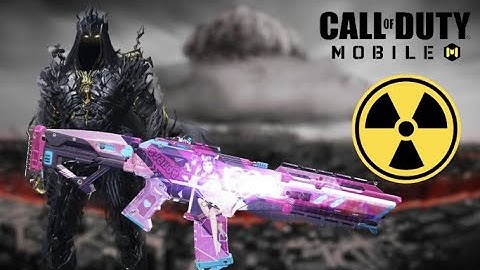 My FIRST LEGENDARY RANKED NUKE in CODM | #codm #codmnuke #codmobile