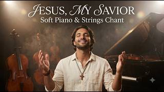 Jesus, My Savior: Soft Piano & Strings Chant screenshot 4