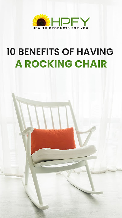 The Official Kennedy Rocker® - Troutman Chair Company