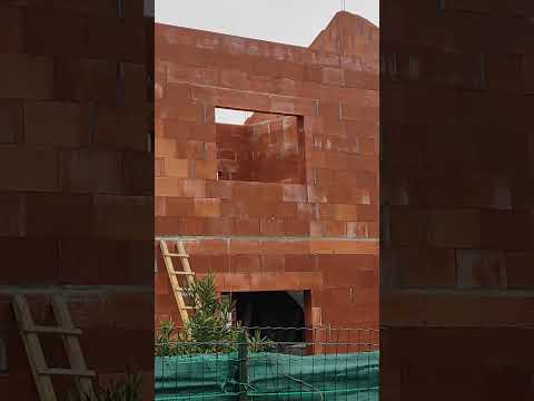 بناء المنازل في فرنسا