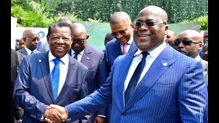 Car AMBONGO VEUT SE SAUVER CONTRE LA JUSTICE? FATSHI NOMME LAMBERT MENDE SON NOUVEAU PORTE PAROLE