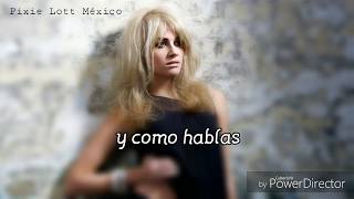Pixie Lott ~ Use Somebody (En Español)