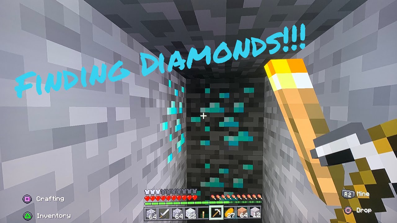 Episode 2 Finding diamonds - YouTube
