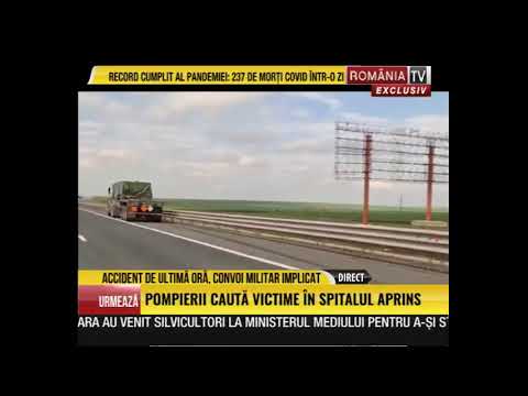 Stirile Romania TV de astazi! Pandemia incetineste in Romania dar criza politica continua!