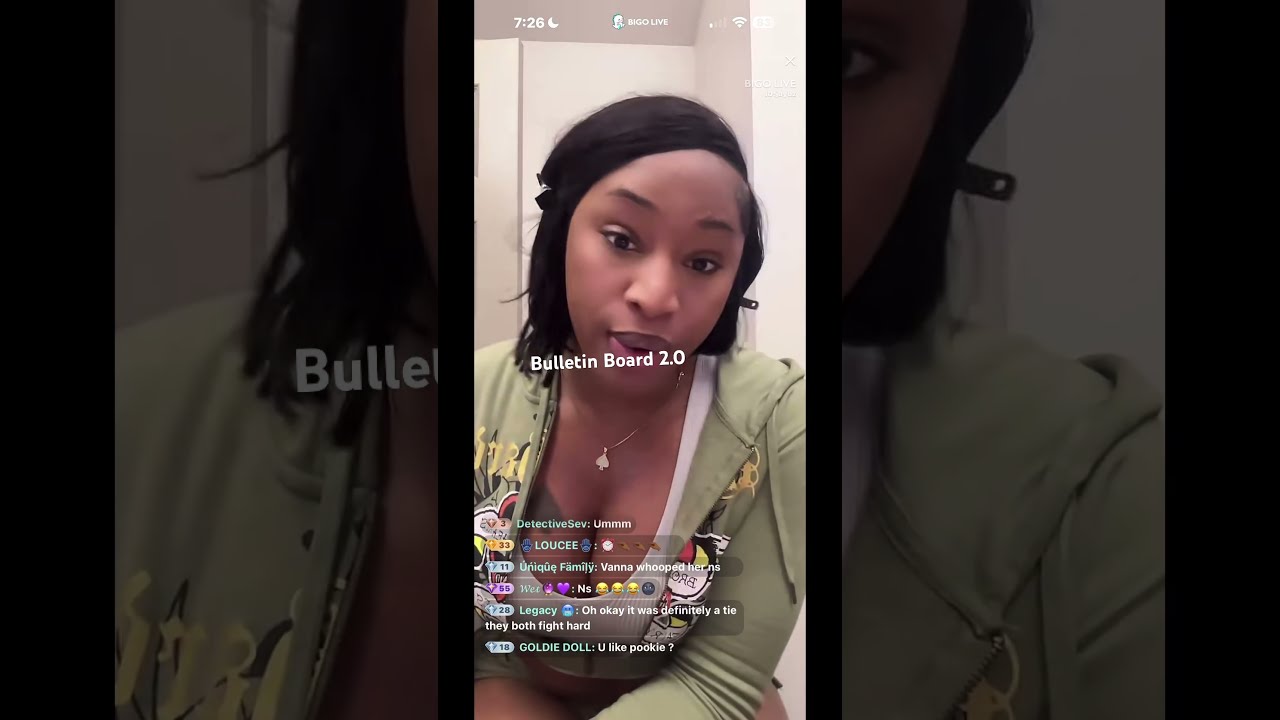 Bigo Jaybiez Speaks In Savanna Vs Sua On Dollhouse Season 1