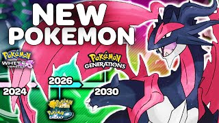 We Did NOT See that Coming! | Pokemon Presents ft. @DustyGogoat