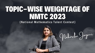 Cracking NMTC 2024: Expert Tips and Syllabus Analysis