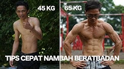 cara efektif merubah badan Kurus menjadi Kekar tanpa Gym, dgn Push Up & Pull Up - Durasi: 9.06. cara efektif merubah badan Kurus menjadi Kekar tanpa Gym, dgn Push Up & Pull Up - Durasi: 9.06.