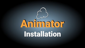 VDB Animator (Blender Addon) - Installation