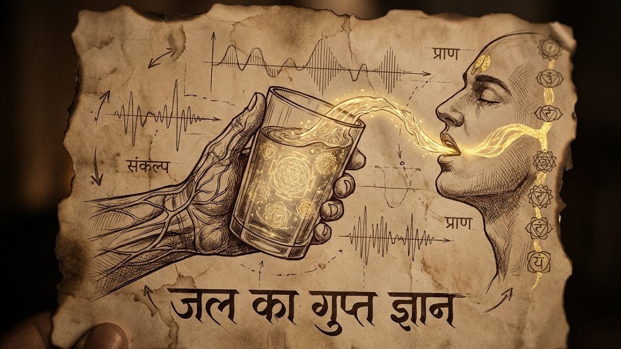 पानी का यह खौफनाक सच विज्ञान भी नहीं जानता? | The Hidden Memory of Water
