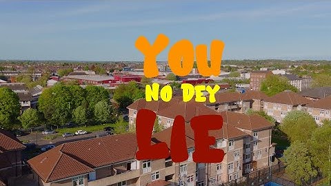 You No Dey Lie by Collins Imadojemu feat 97’ Dwellers