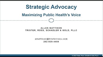 Advocacy vs lobbying: what can you do?