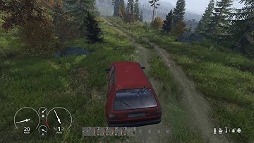 DayZ cars in a nutshell