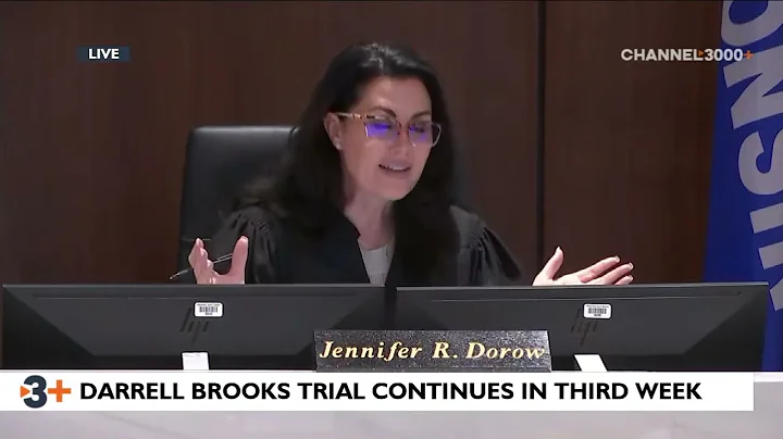 #LIVE: Trial of Waukesha parade suspect continues in third week