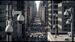 AI Is Watching You: How Surveillance Tech Predicts Human Behaviour?