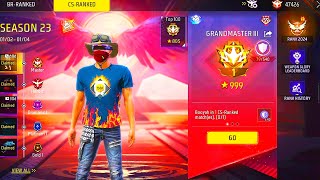 FREE FIRE LIVE❓ CS-RANKED REGION TOP 1 ✔ - Garena Free Fire🔥#freefirelive #freefire #shortsfeed