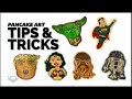 How to Make Pancake Art - Tips & Tricks
