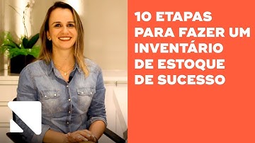 Como fazer um inventário de estoque? - SetaDigital