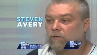 Tonight at 10:00: WISN 12 News talks with Avery family