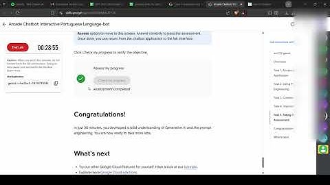 Arcade Chatbot Interactive Portuguese Language bot | 100% Working 