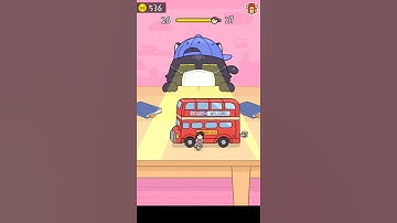 Hide & seek: cat escape| level 26 gameplay (ios,android) mobile casual game #Shorts