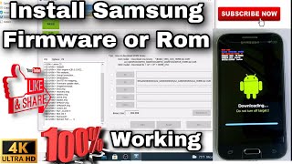 How to install Samsung Galaxy Core Prime(SM-G360H) Firmware Or Rom (Stable version) Full guide 2021 screenshot 4